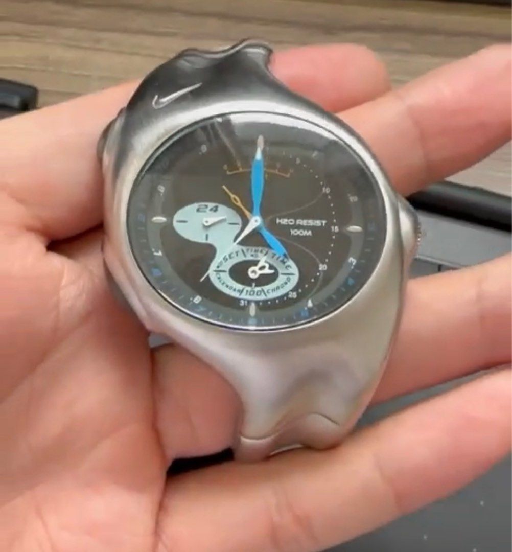 本当に信頼出来る商品 NIKE TRIAX Carousell 手錶- 名牌, DIAL, WATCH 時計