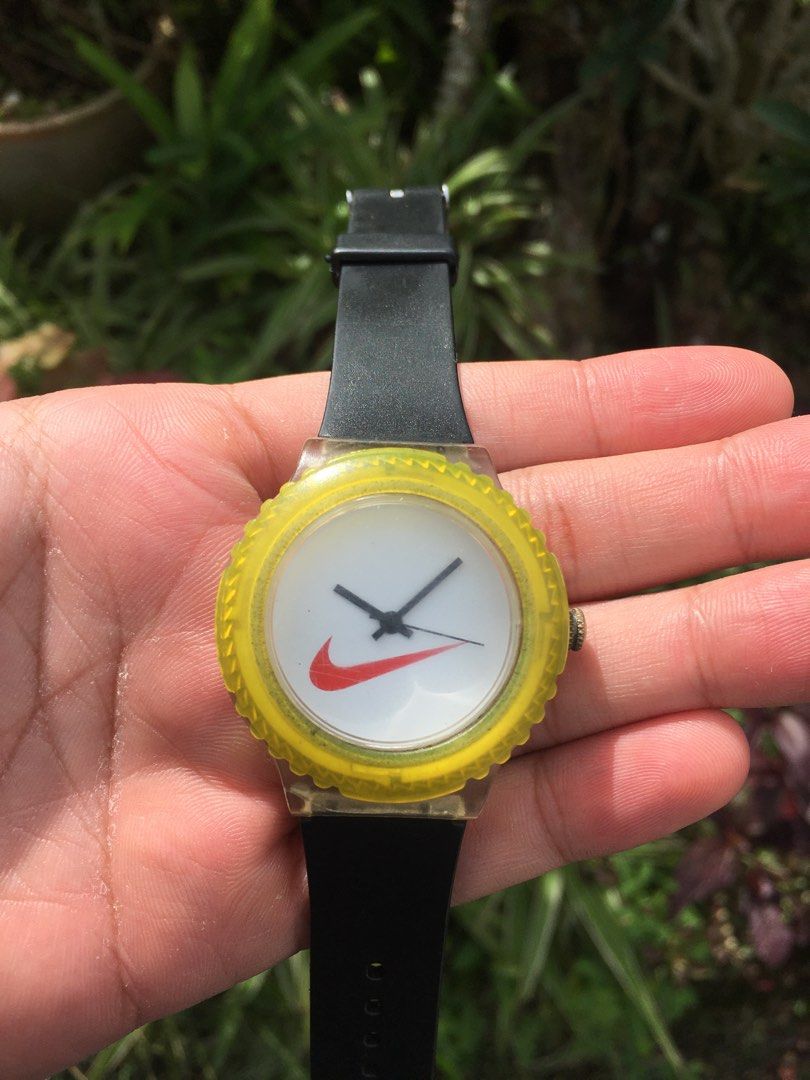 Vintage nike watch
