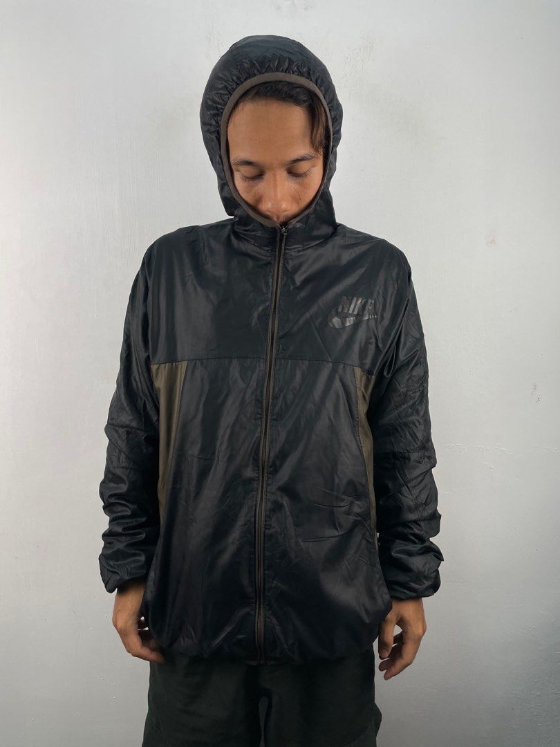 Jogging windbreaker deals