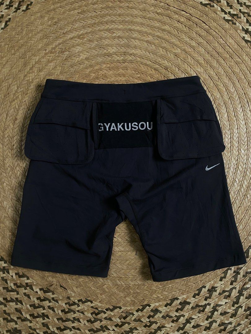 Cool Review About Gyakusou Nike Shorts