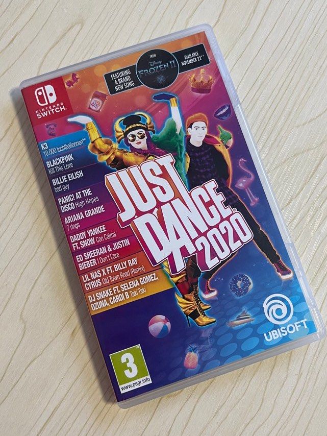 Game just dance 2020 nintendo switch deals