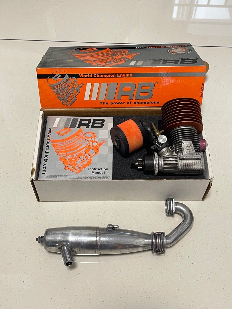 Rb nitro engines online