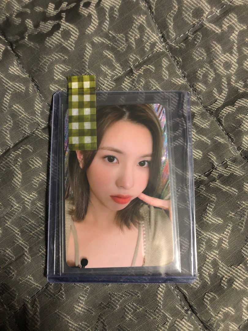 NMIXX Bae photocard on Carousell