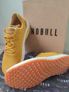 Nobull running shoes size 10
