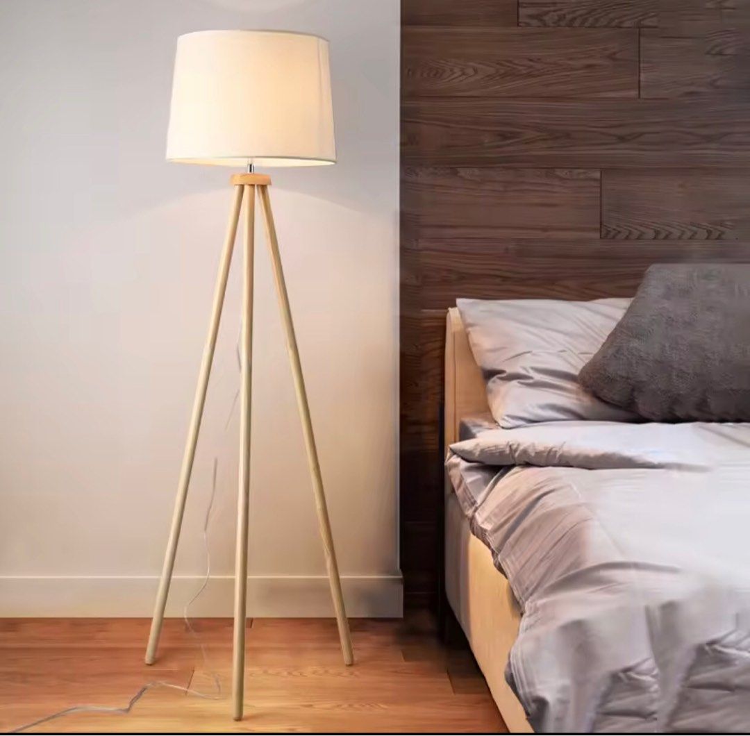 Tripod table lamp top ikea
