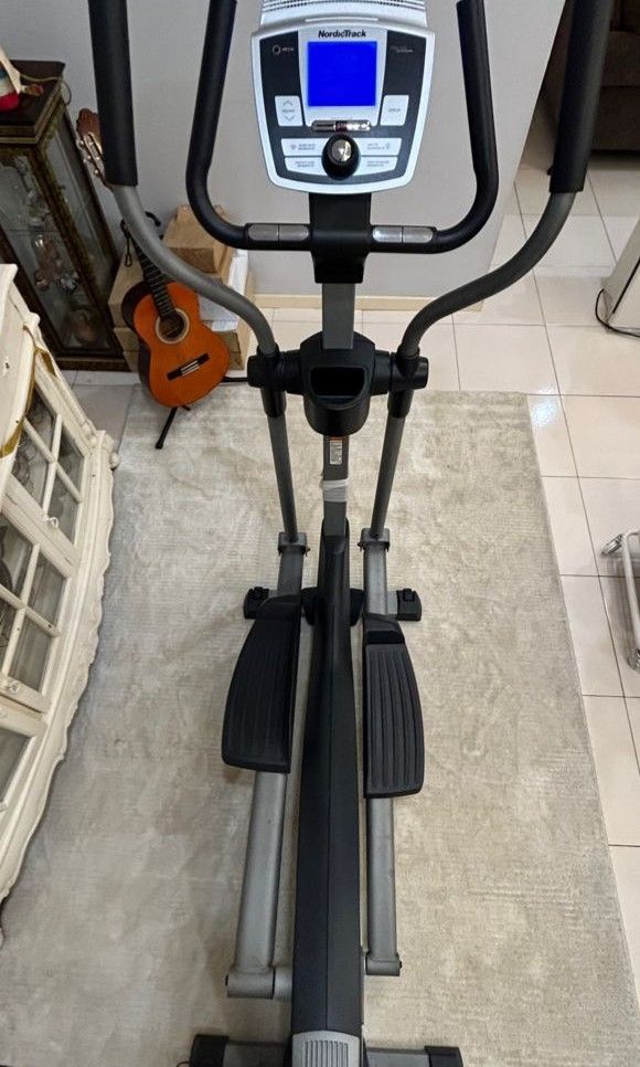 Vélo elliptique store nordictrack e9 zl