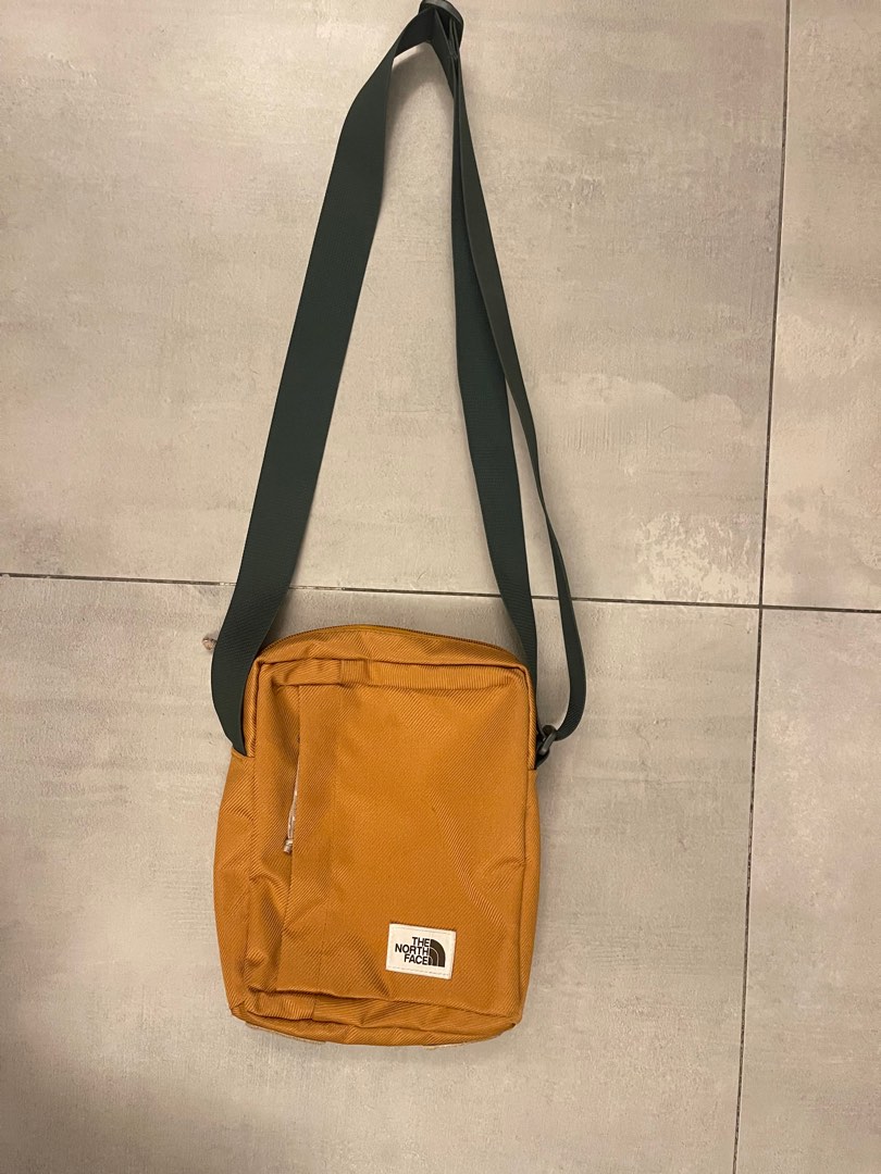 North face shoulder sling bag Men s Fashion Bags Sling Bags on