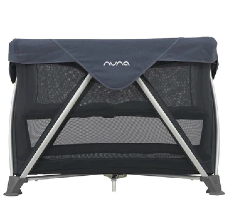 Travel cot discount nuna sena
