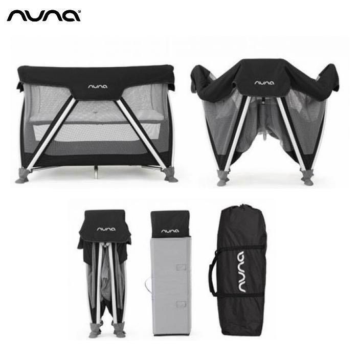 NUNA SENA Aire Travel Crib Babies Kids Baby Nursery Kids