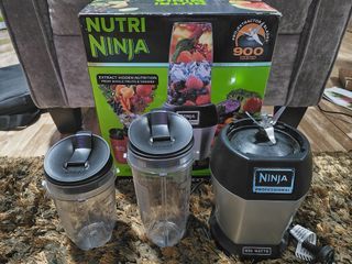 Nutri Ninja 900Watts