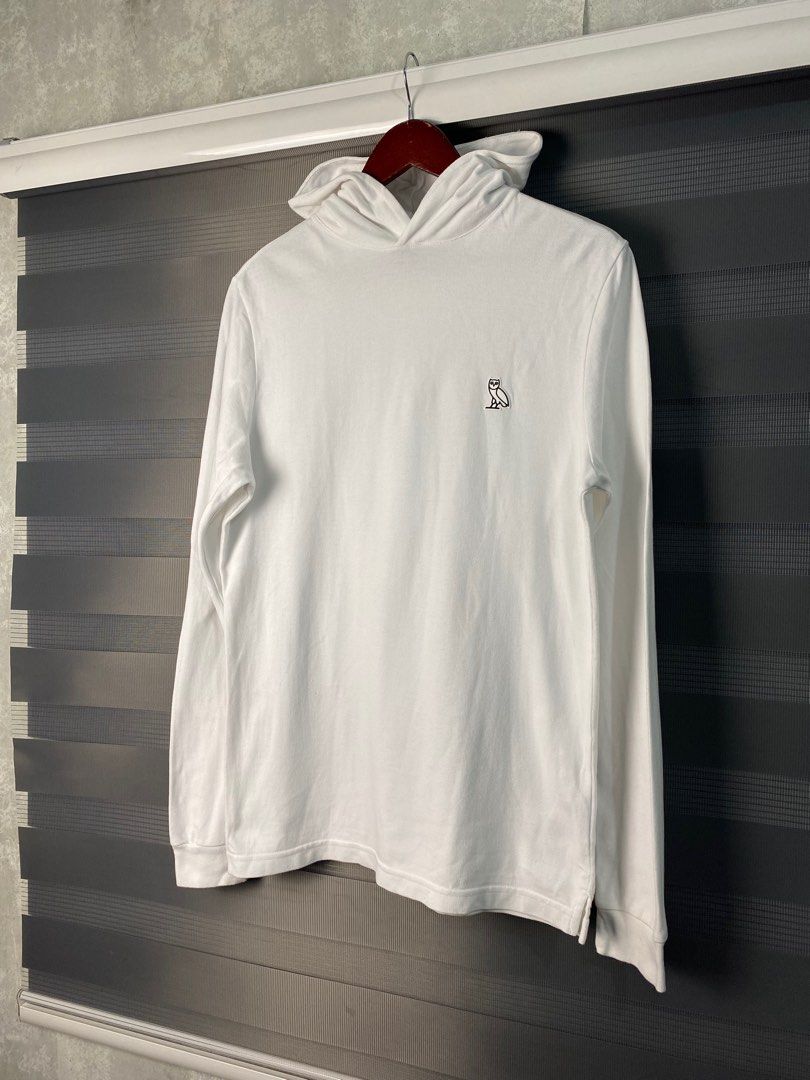 Ovo lightweight hoodie top