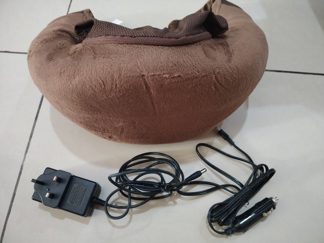 Ogawa lunex touch shiatsu neck massager Health Nutrition