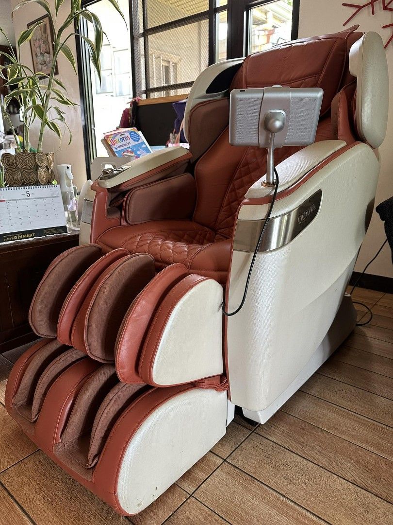 Ogawa Massage Chair on Carousell