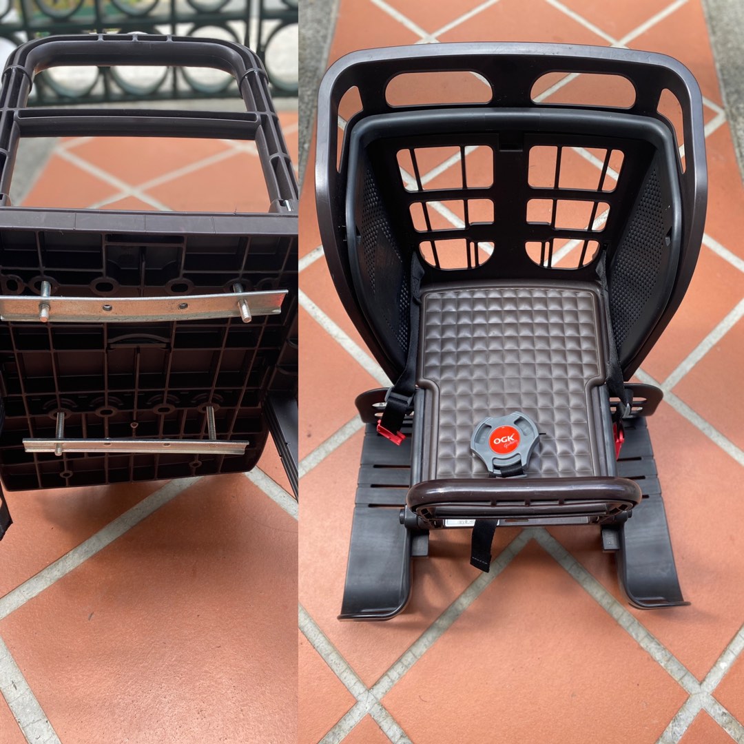 OGK bike seat from Japan Babies Kids Going Out Other Babies