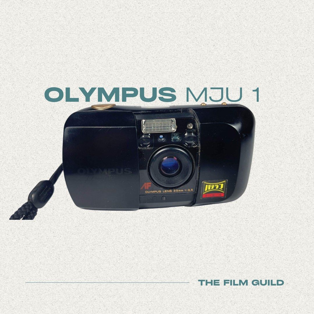 Olympus Mju 1 Panorama on Carousell