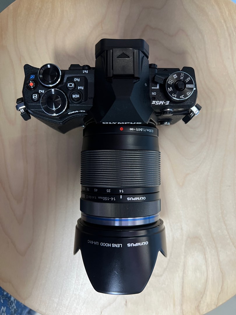 Olympus OM-D EM5 MKii, Photography, Cameras on Carousell