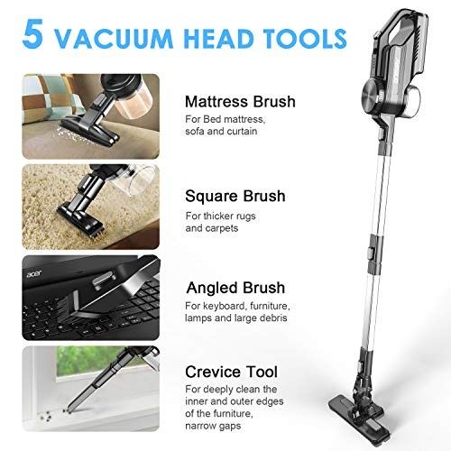 oneday Handheld Stick Vacuum Cleaner Stick Vacuum Cleaners Procyclone