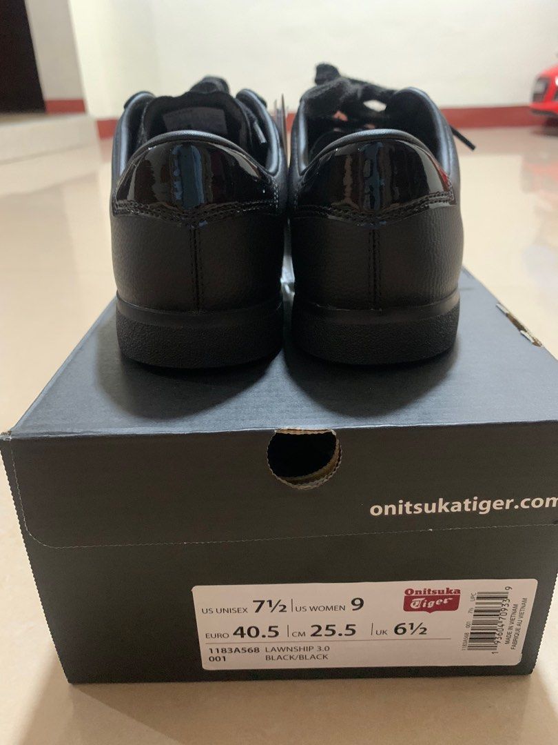 onitsuka tiger lawnship