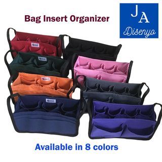 Organizer Bag Insert