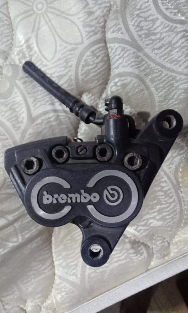 Ori brembo caliper, Motorbikes on Carousell