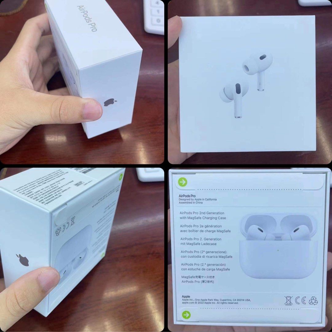 Refurbished best sale airpods 2