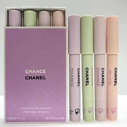 Crayons sales de parfum