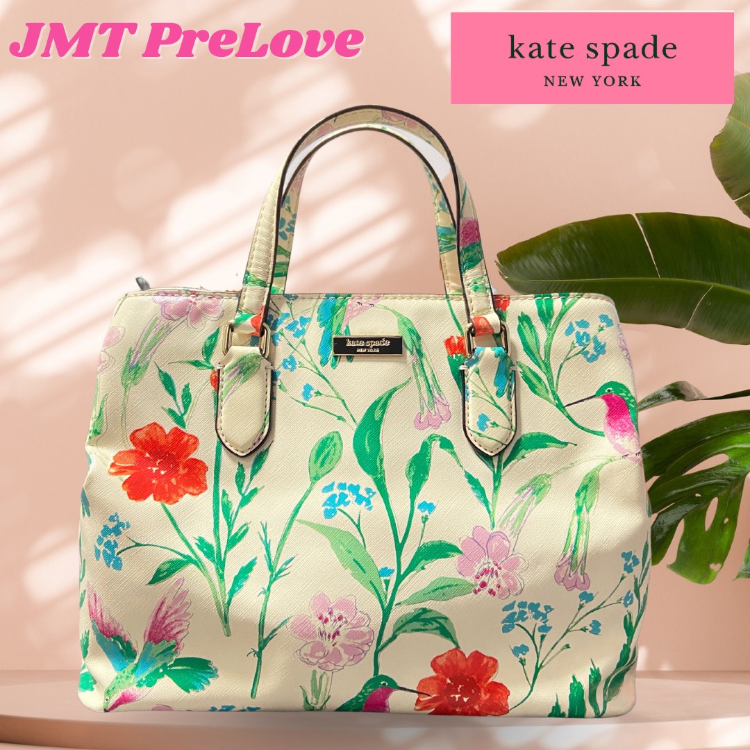 Kate spade discount hummingbird bag