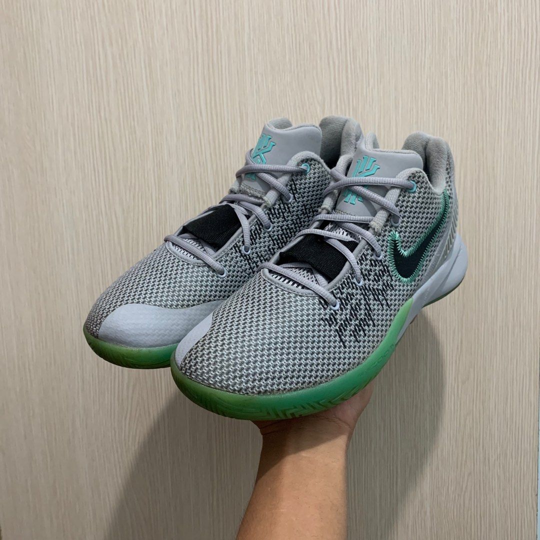 Kyrie flytrap 2 green 2025