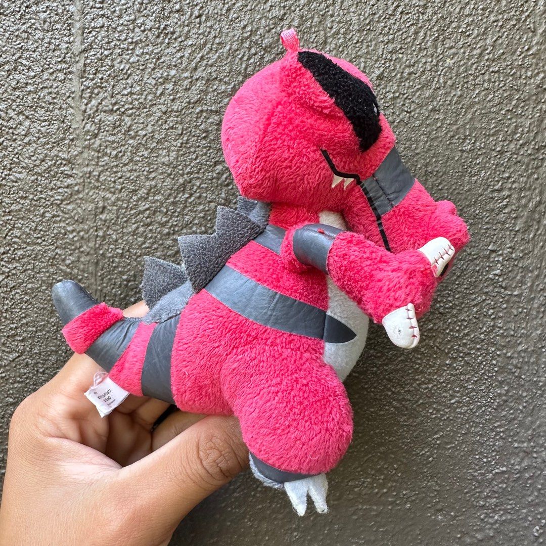 Pokemon krookodile plush store