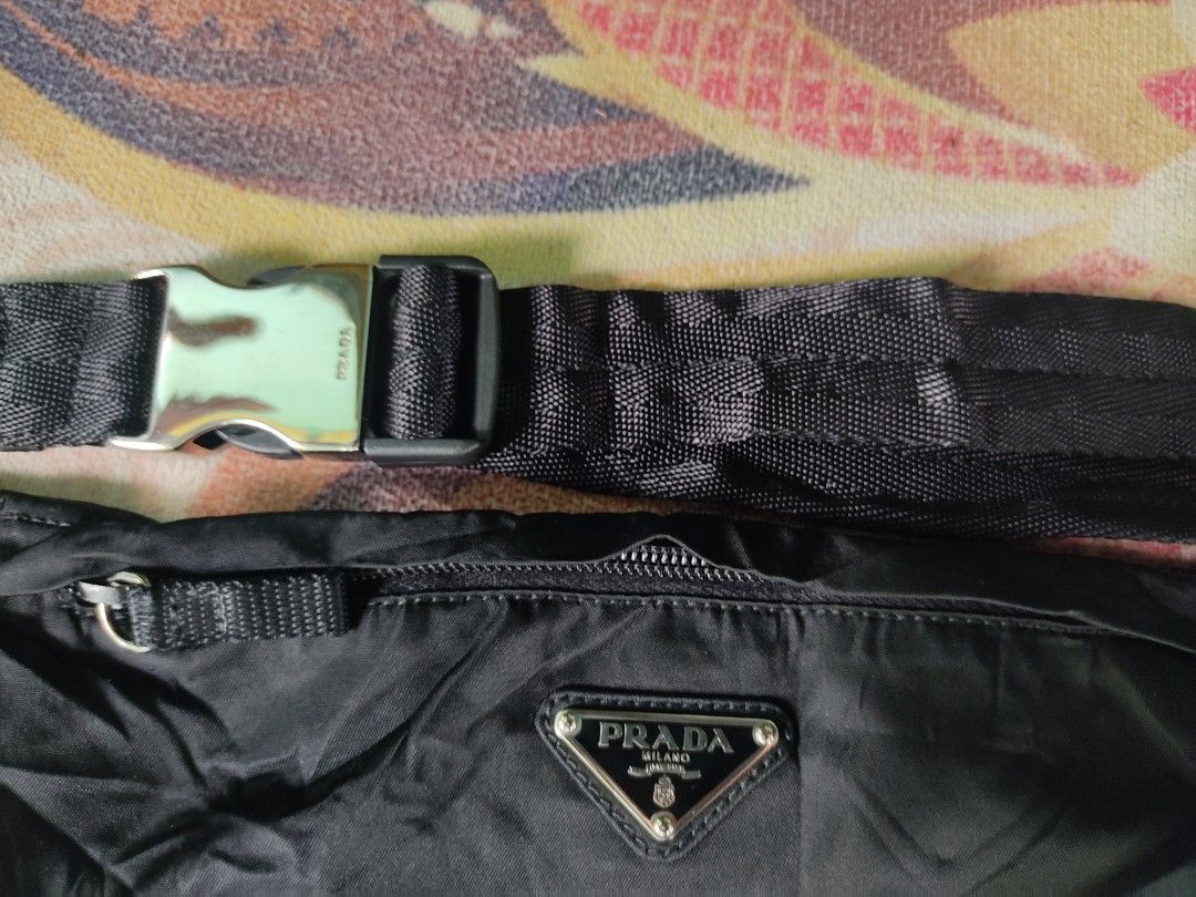 ORIGINAL PRADA WAIST BAG