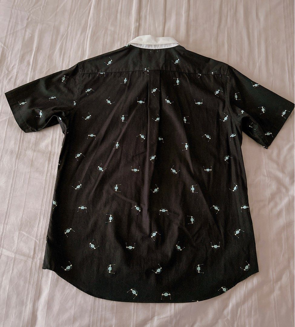 pokmon dress shirts original stitch Pokmon Company Teams With Original Stitch For Custom Dress Shirts With 151 Pokmon Patterns