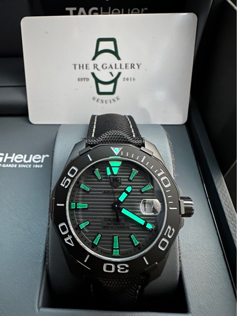 Tag heuer way218b top