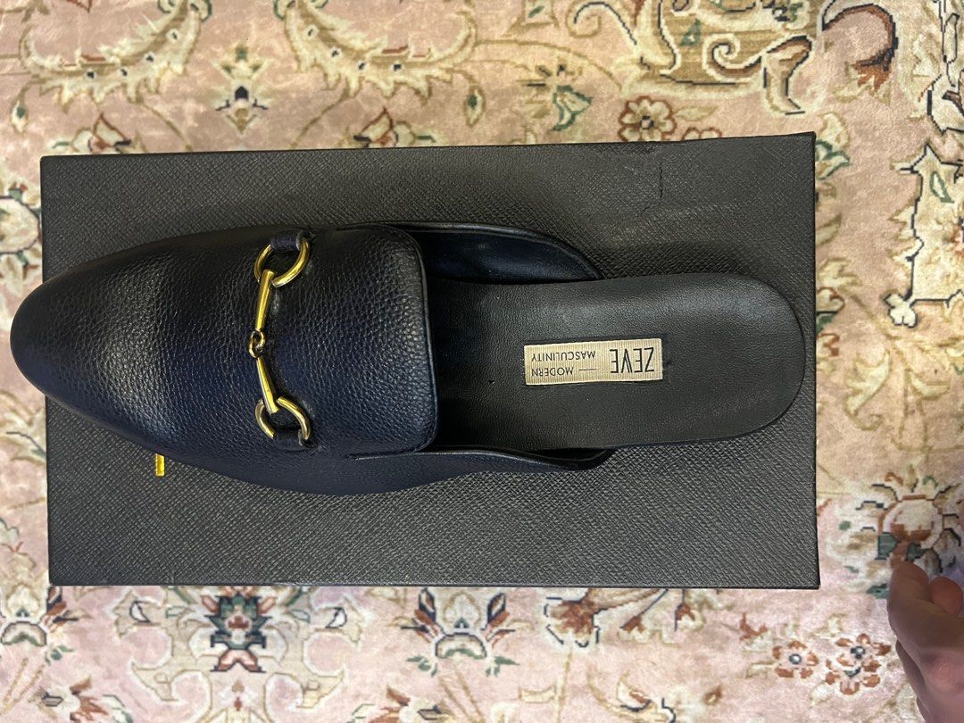 Original Zeve Shoes Loafers alpha edition, Men's Fashion, Footwear