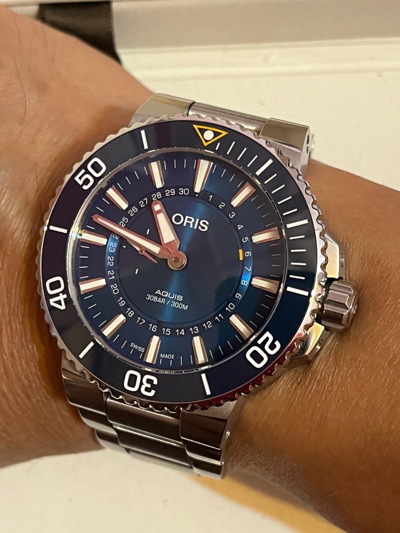 Oris barrier hot sale reef 3
