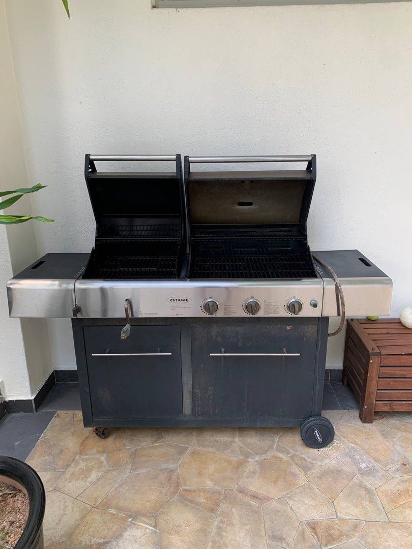 Outback sales combi bbq
