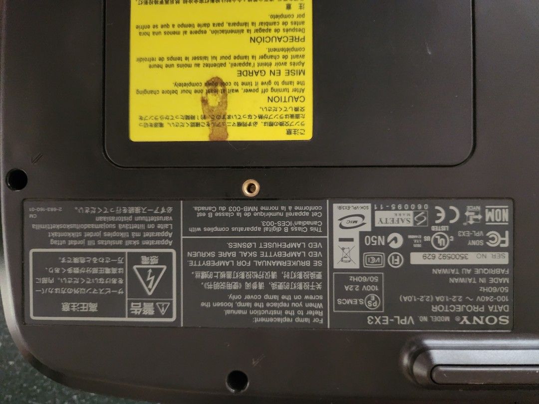 Overhead Projector on Carousell