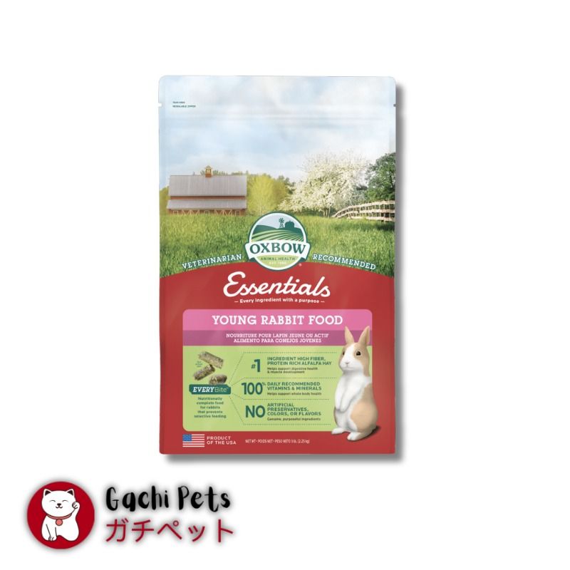 Senior rabbit food sales