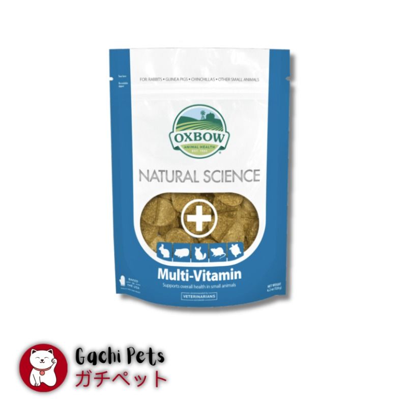 Oxbow natural science store vitamin c supplement