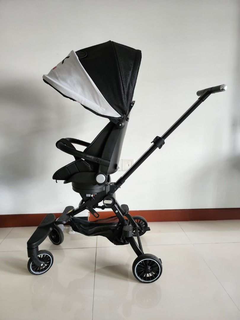 Panda baby stroller 2025