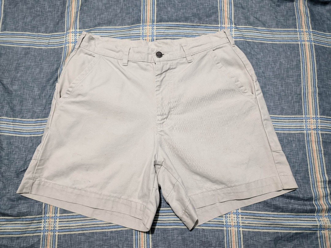 Patagonia Organic Cotton, Men's Fashion, Bottoms, Shorts on Carousell