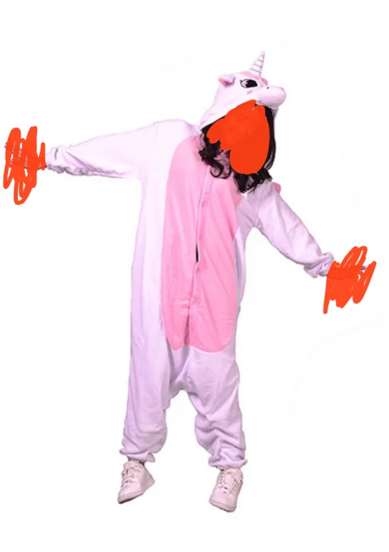 pegacorn onesie