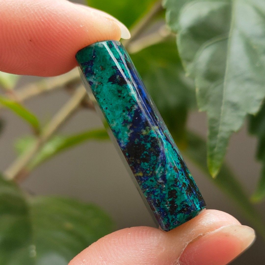Pendant Chrysocolla Women s Fashion Jewelry