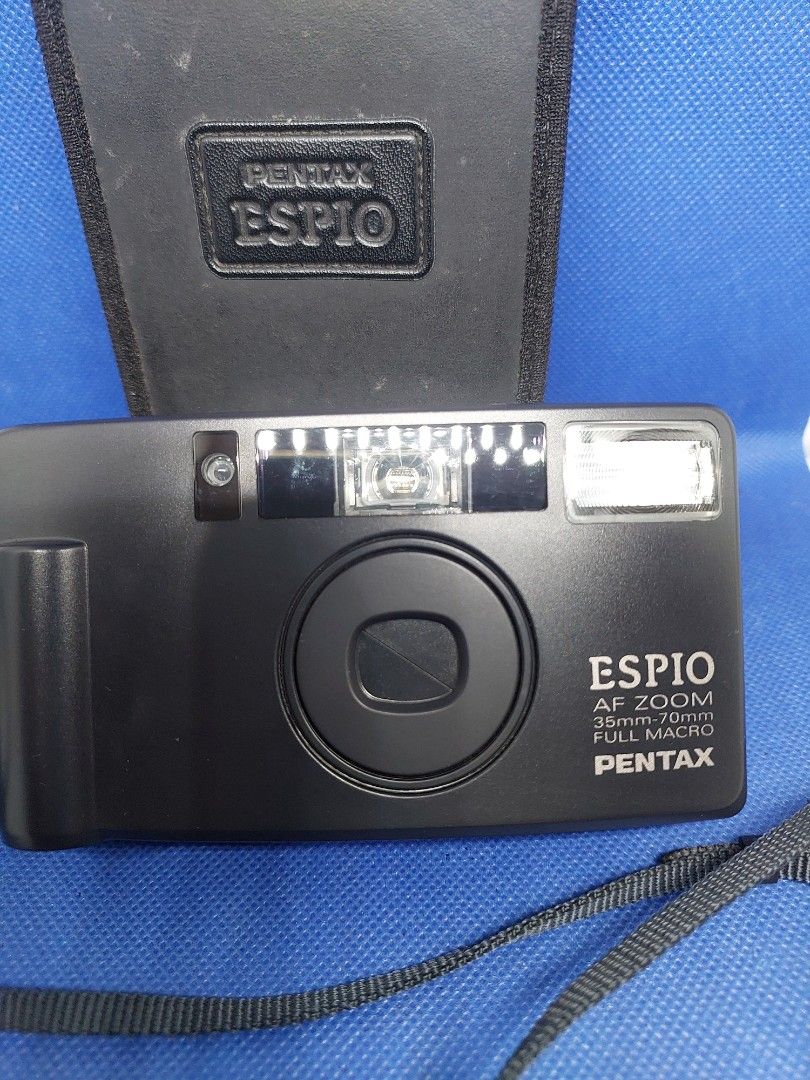 pentax espio af zoom 35 70mm full macro