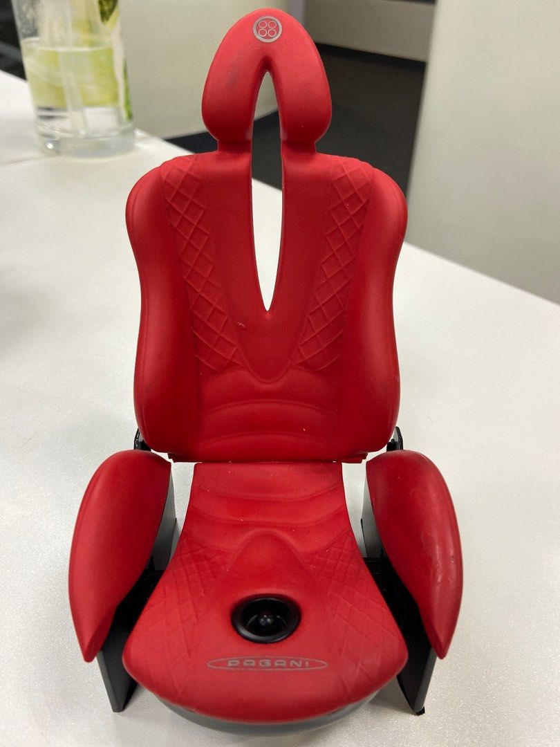 Petron Car Seat Phone Holder (Category: Mounts & Holders) located in Quezon City. Submitted by declutterprince (Listing ID 1236050370, Image 2). Description: Rare Petron Car Seat Phone Holder RFS: Migrating.