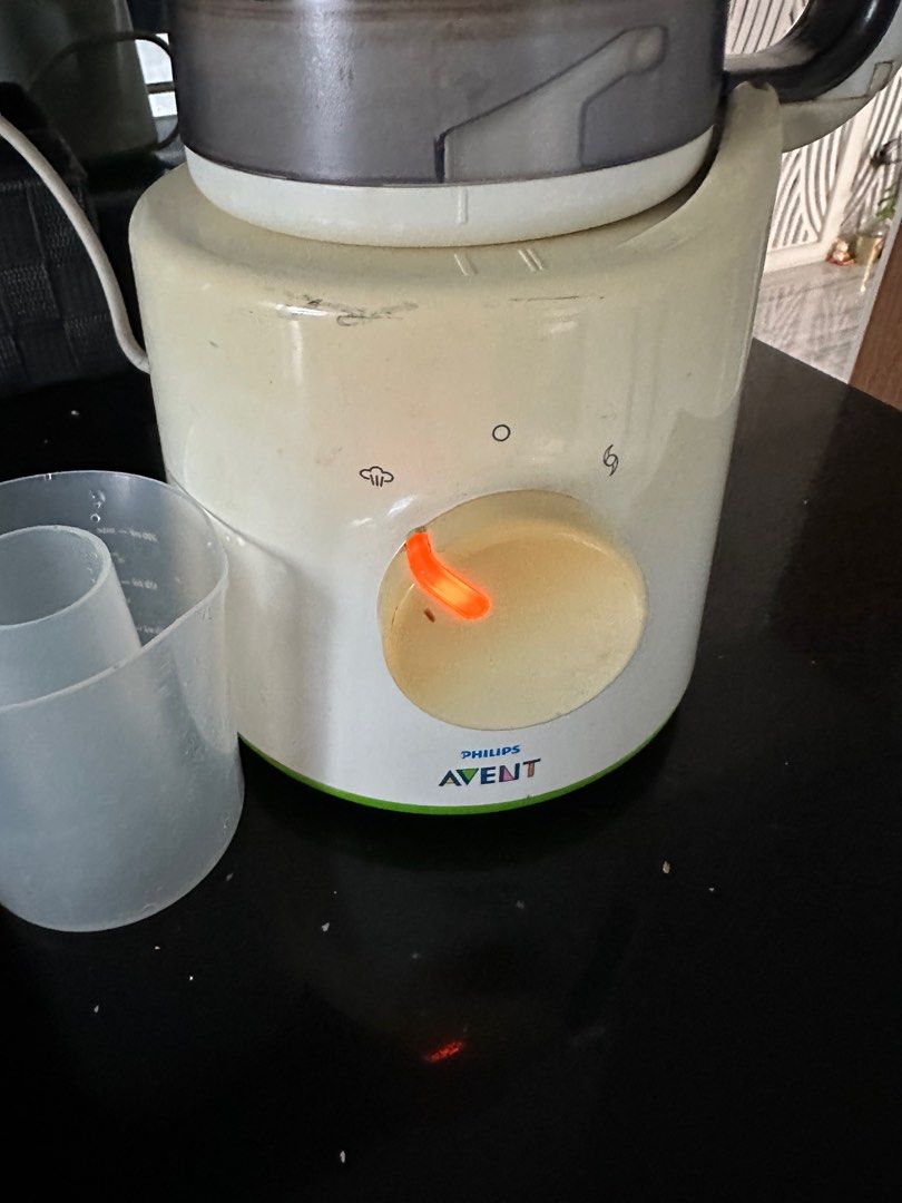 Philips Blender Avent, Babies & Kids, Nursing & Feeding, Weaning ...