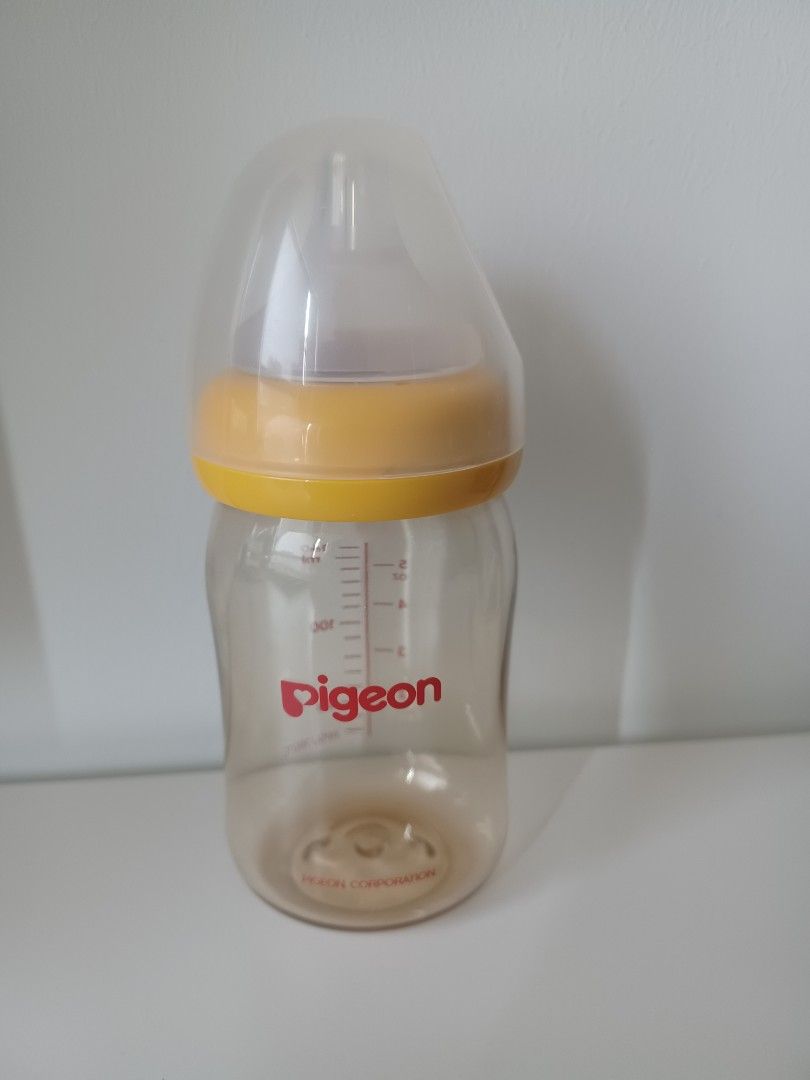 Pigeon ppsu bottle review clearance
