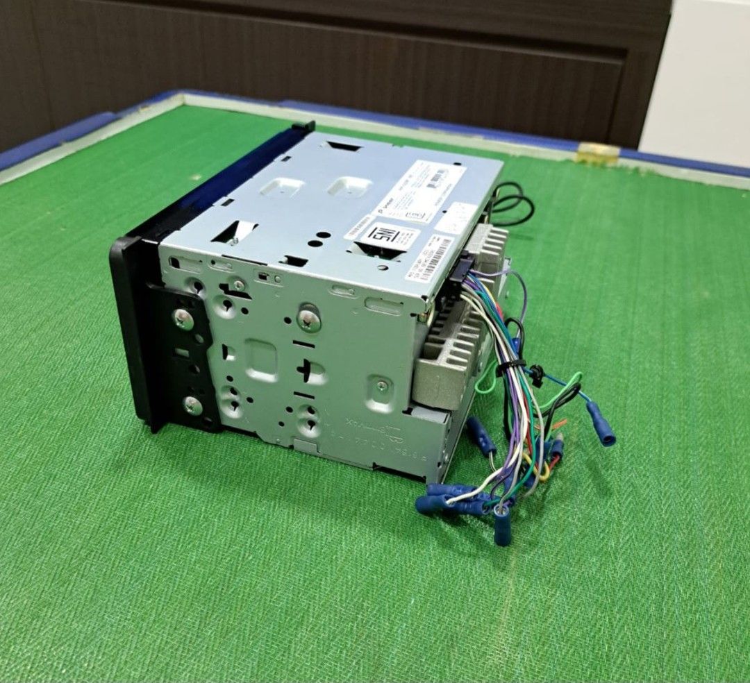 Pioneer Car Radio AVHG225BT, Car Accessories, Accessories on Carousell