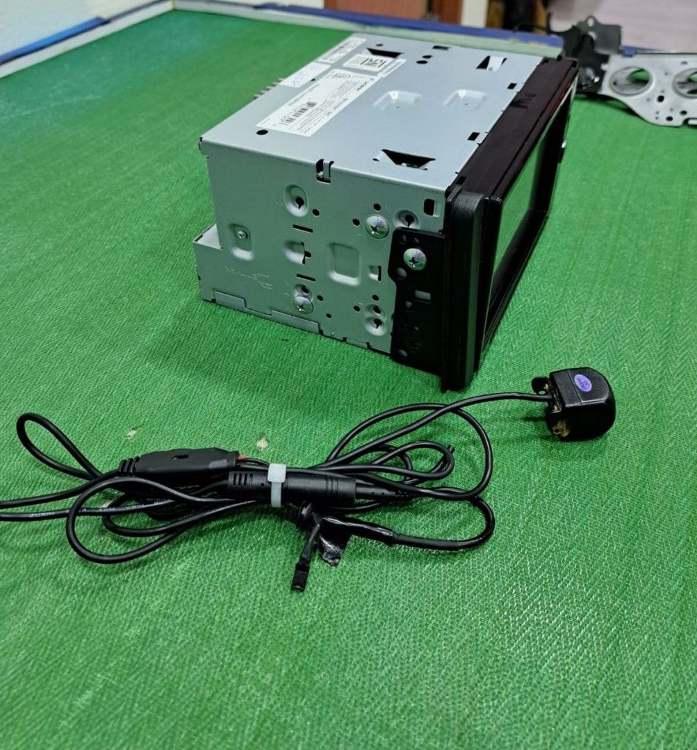 Pioneer Car Radio AVHG225BT, Car Accessories, Accessories on Carousell