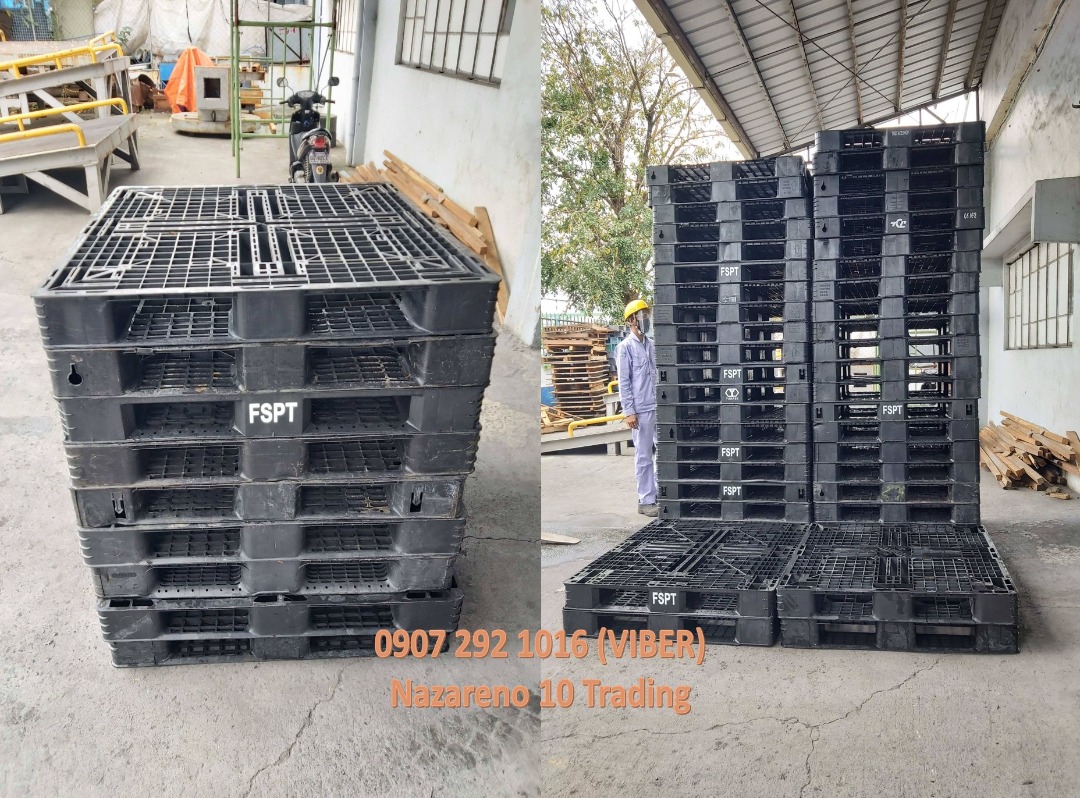 Plastic pallet supplier Second hand 21, Commercial & Industrial, Construction & Building