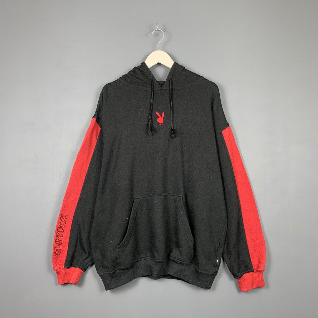 Playboy Hoodie Men s Fashion Tops Sets Hoodies on Carousell